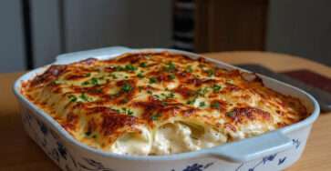 gratin de fenouil creme légère fromage gratiné