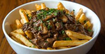 carbonnade flamande bière brune boeuf fondant sauce