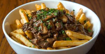 carbonnade flamande bière brune boeuf fondant sauce