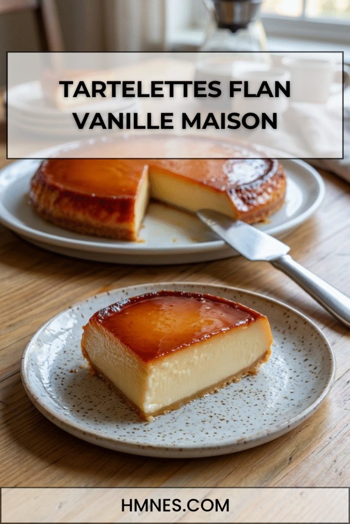 flan caramel fondant maison nappage caramel dore